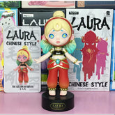 Laura Chinese Style Series Whole Set Opened